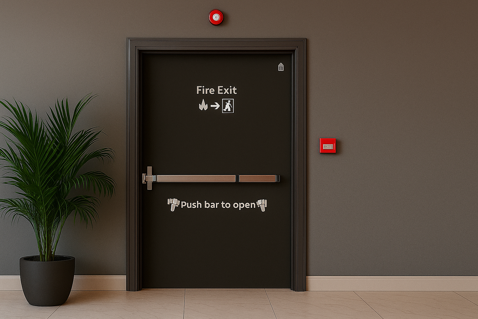 درب ضد حریق